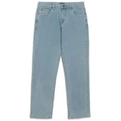 CCS Straight Stretch Denim Jeans - 12oz Bleach Wash