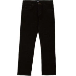 CCS Slim Stretch Denim Jeans - 12oz Black -DADDIES Skate Gear BQ553CC 1