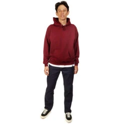 CCS Slim Stretch Denim Jeans - 12oz Indigo 8 CCS Slim Stretch Denim Jeans - 12oz Indigo -DADDIES Skate Gear BQ553E9 2