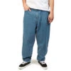CCS Baggy Taper Denim Jeans - Medium Wash -DADDIES Skate Gear BQ5545A 1