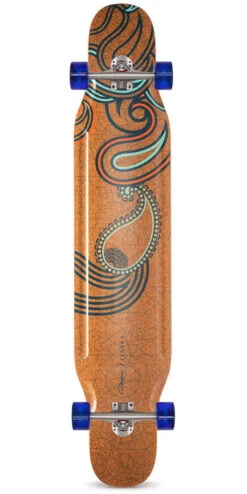 Loaded Tarab II Longboard Complete - Flex 2