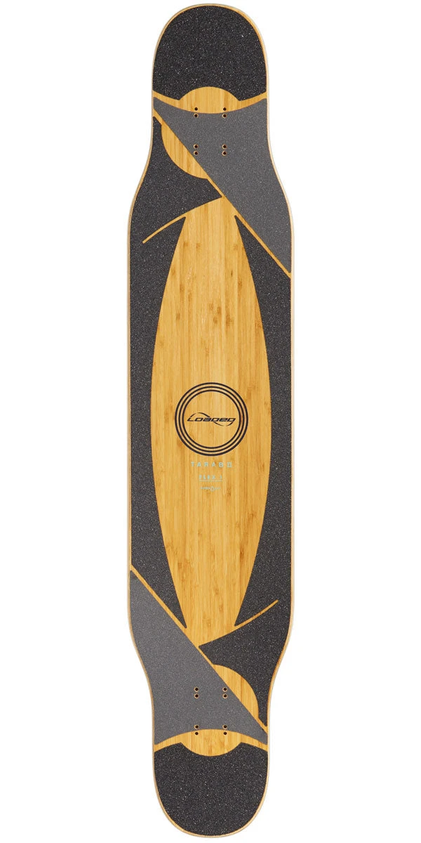 Loaded Tarab II Longboard Deck - Flex 1 4 Loaded Tarab II Longboard Deck - Flex 1 - Image 2