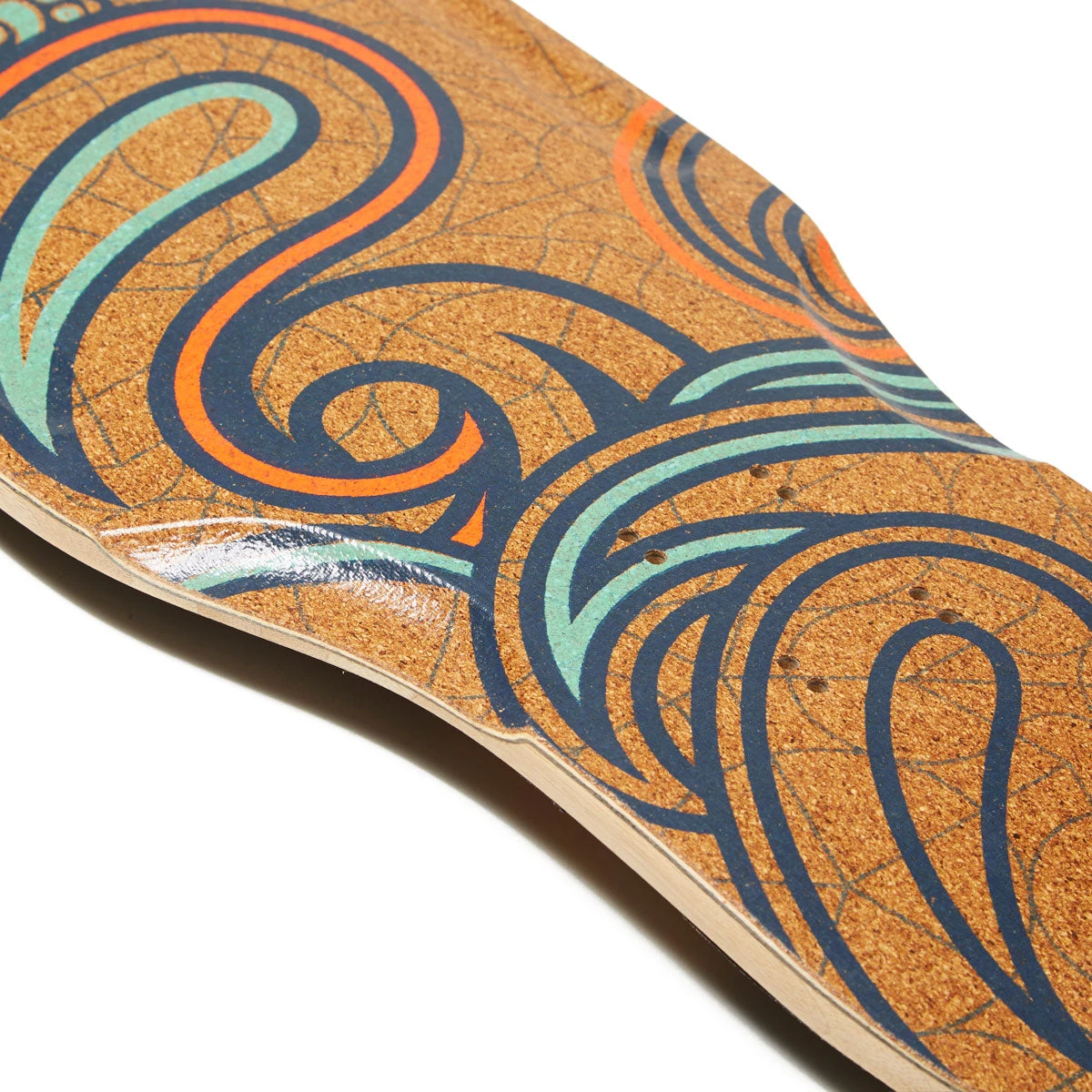 Loaded Tarab II Longboard Deck - Flex 1 6 Loaded Tarab II Longboard Deck - Flex 1 - Image 4