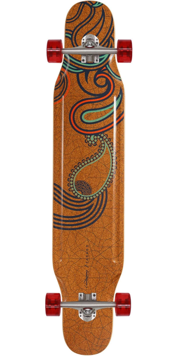 Loaded Tarab II Longboard Complete - Flex 1 3 Loaded Tarab II Longboard Complete - Flex 1