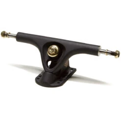 Paris V3 165mm 50 Degree Longboard Trucks - Matte Black
