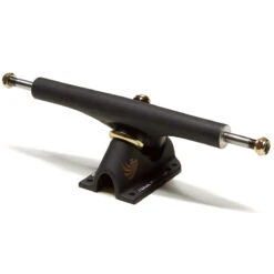 Paris V3 180mm 43 Degree Longboard Trucks - Matte Black -DADDIES Skate Gear BQ5630D 1 473cfab2 8beb 4e41 89b9 9369a3e78996