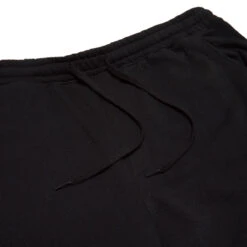 CCS Logo Rubber Patch Sweat Pants - Black 8 CCS Logo Rubber Patch Sweat Pants - Black -DADDIES Skate Gear BQ572A6 3