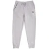CCS Logo Rubber Patch Sweat Pants - Heather Grey -DADDIES Skate Gear BQ572AB 1