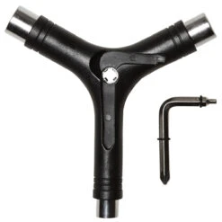 CCS Skateboard Rethreader Tool - Black -DADDIES Skate Gear BQ590FC 3