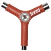 CCS Skateboard Rethreader Tool - Red -DADDIES Skate Gear BQ59100 1