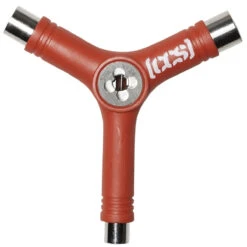 CCS Skateboard Rethreader Tool - Red