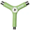 CCS Skateboard Rethreader Tool - Green