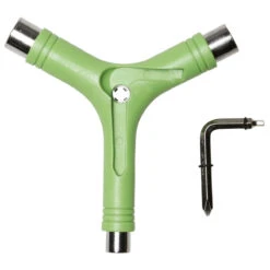 CCS Skateboard Rethreader Tool - Green -DADDIES Skate Gear BQ59102 3
