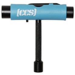 CCS Metal Skateboard Tool - Blue