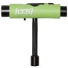 CCS Metal Skateboard Tool - Green -DADDIES Skate Gear BQ5910C 1