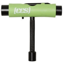 CCS Metal Skateboard Tool - Green