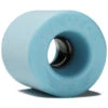 Hawgs Doozies 78a Stone Ground Longboard Wheels - Blue - 63mm