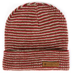Habitat Street Urchin Beanie - Red