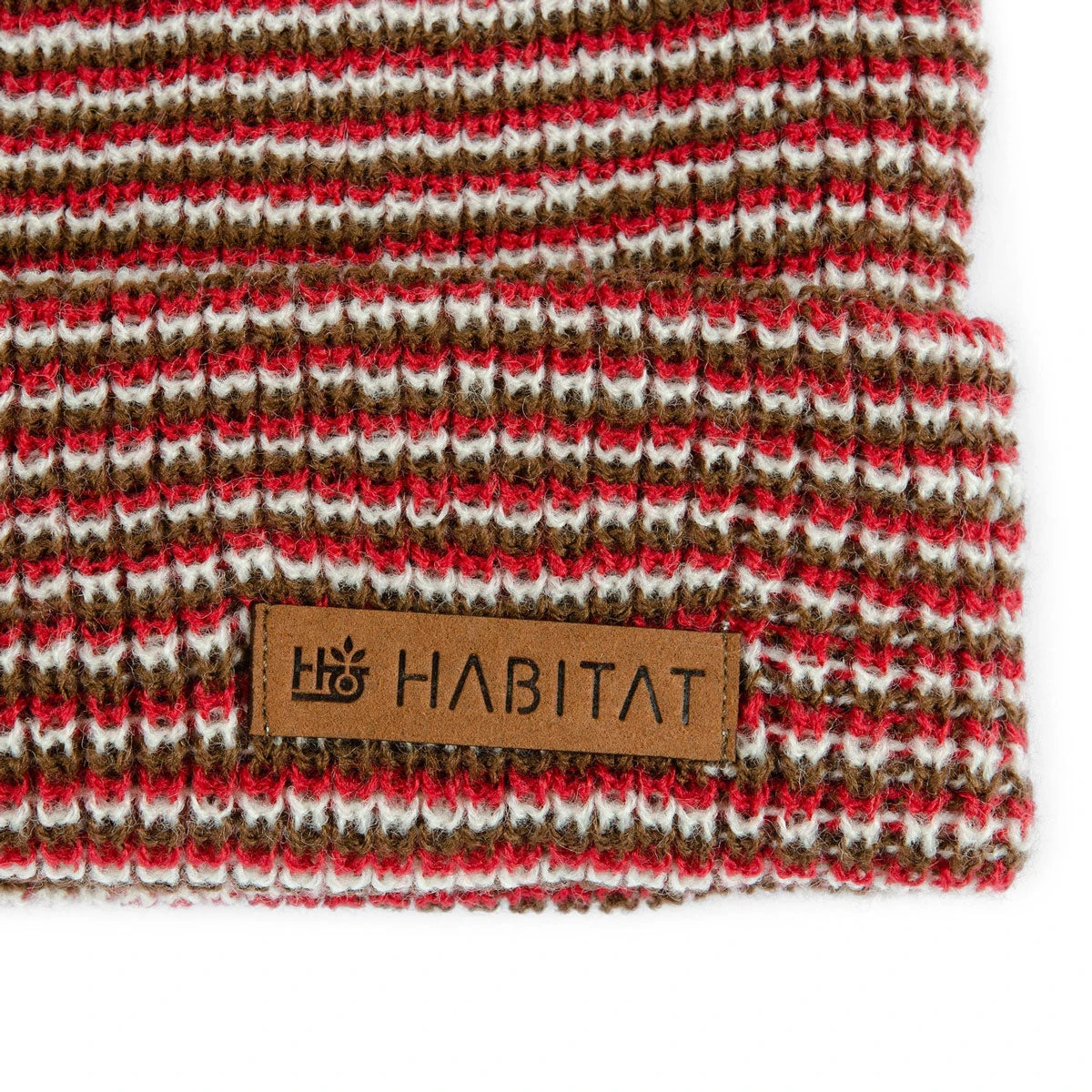Habitat Street Urchin Beanie - Red 4 Habitat Street Urchin Beanie - Red - Image 2