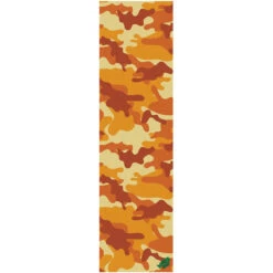 Mob Camo II Grip Tape - Caramel