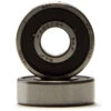 SKF Oski Pro Bearings - Black 2 SKF Oski Pro Bearings - Black -DADDIES Skate Gear BQ5A427 1
