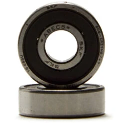 SKF Oski Pro Bearings - Black