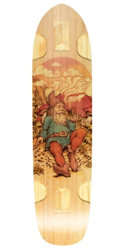 Rayne Strayne 37.5" Longboard Deck