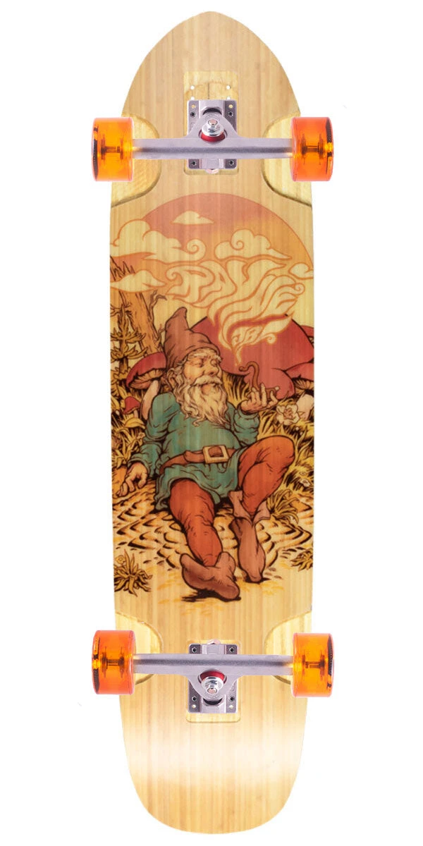 Rayne Strayne 37.5" Longboard Complete 3 Rayne Strayne 37.5" Longboard Complete