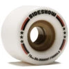 Venom Sideshow 80a Longboard Wheels - White - 70mm 1 Venom Sideshow 80a Longboard Wheels - White - 70mm -DADDIES Skate Gear BQ5A603 1