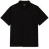 CCS Heavy Cotton Work Shirt - Black -DADDIES Skate Gear BQ5D7C3 1