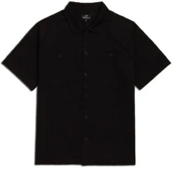 CCS Heavy Cotton Work Shirt - Black