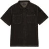 CCS Heavy Denim Work Shirt - Black 2 CCS Heavy Denim Work Shirt - Black -DADDIES Skate Gear BQ5D7CD 1