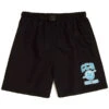 CCS Swim Club Hybrid Shorts - Black -DADDIES Skate Gear BQ5E31A 1