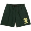 CCS Swim Club Hybrid Shorts - Green 1 CCS Swim Club Hybrid Shorts - Green -DADDIES Skate Gear BQ5E324 1