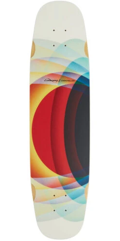 Loaded Chinchiller 34" Longboard Deck