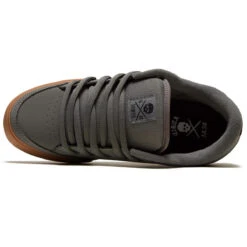 C1rca AL 50 Shoes - Grey/Gum 2024 -DADDIES Skate Gear BQ6200E 3