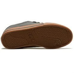 C1rca AL 50 Shoes - Grey/Gum 2024 -DADDIES Skate Gear BQ6200E 4
