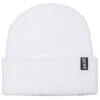 CCS Bracket Label Beanie - White -DADDIES Skate Gear BQ68482 1