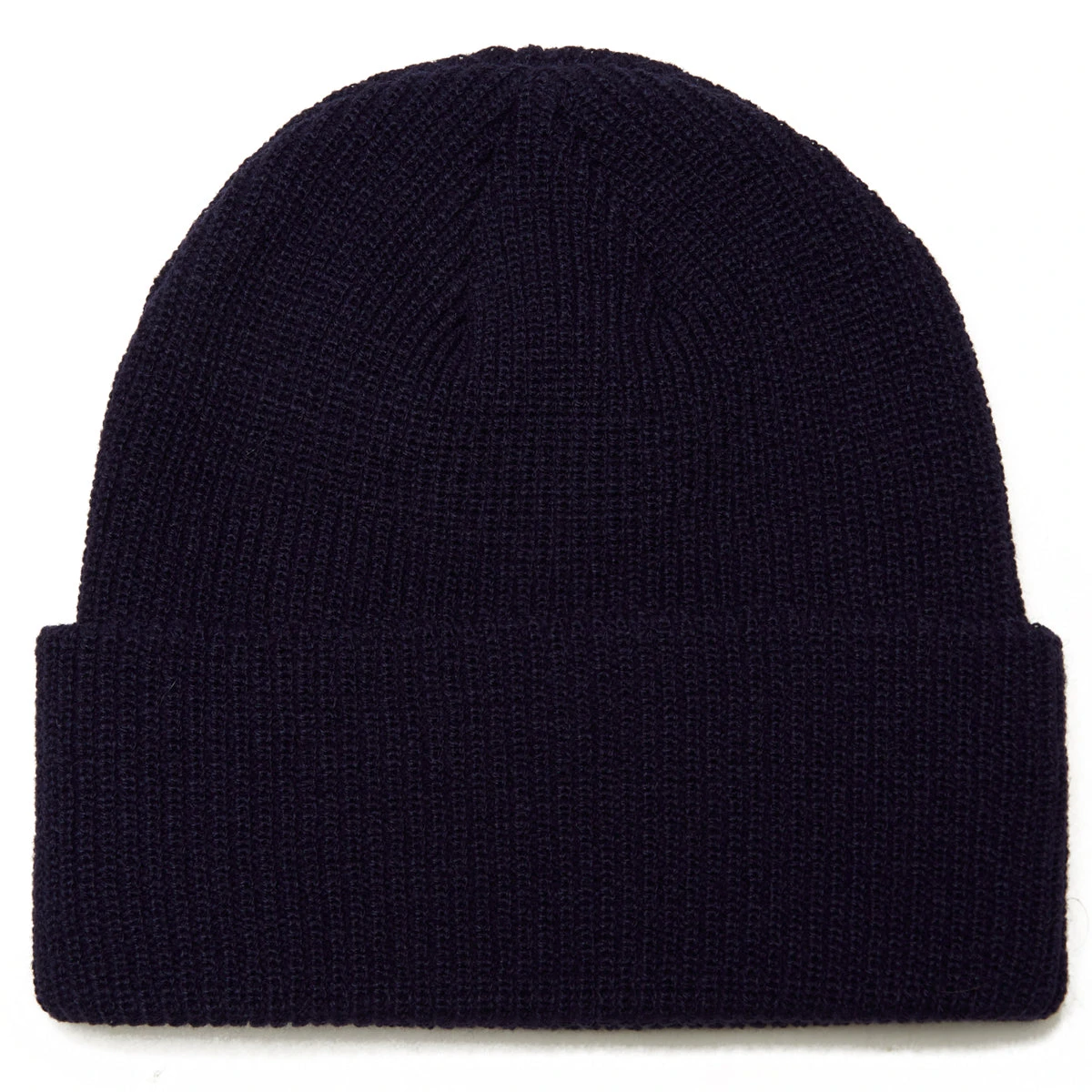 CCS Bracket Label Beanie - Navy 4 CCS Bracket Label Beanie - Navy - Image 2