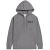 CCS Mailorder Patch Zip Hoodie - Grey/Black 2 CCS Mailorder Patch Zip Hoodie - Grey/Black -DADDIES Skate Gear BQ68490 1