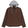 CCS Heavy Canvas Insulated Work Jacket - Brown -DADDIES Skate Gear BQ689EA 1