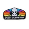 Alien-Workshop Alien Workshop Spectrum Patch 2 Alien-Workshop Alien Workshop Spectrum Patch -DADDIES Skate Gear BQ68FF2 1