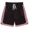 CCS Crossover Basketball Shorts - Black/Red -DADDIES Skate Gear BQ694CE 1