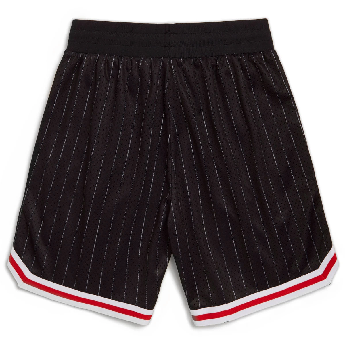 CCS Crossover Basketball Shorts - Black/Red 4 CCS Crossover Basketball Shorts - Black/Red - Image 2
