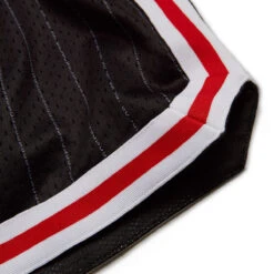 CCS Crossover Basketball Shorts - Black/Red 9 CCS Crossover Basketball Shorts - Black/Red -DADDIES Skate Gear BQ694CE 4