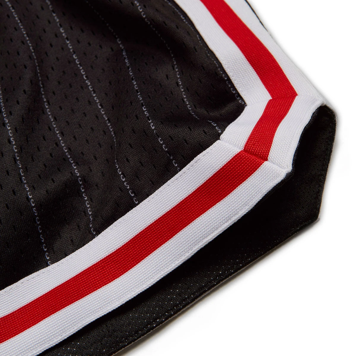 CCS Crossover Basketball Shorts - Black/Red 6 CCS Crossover Basketball Shorts - Black/Red - Image 4