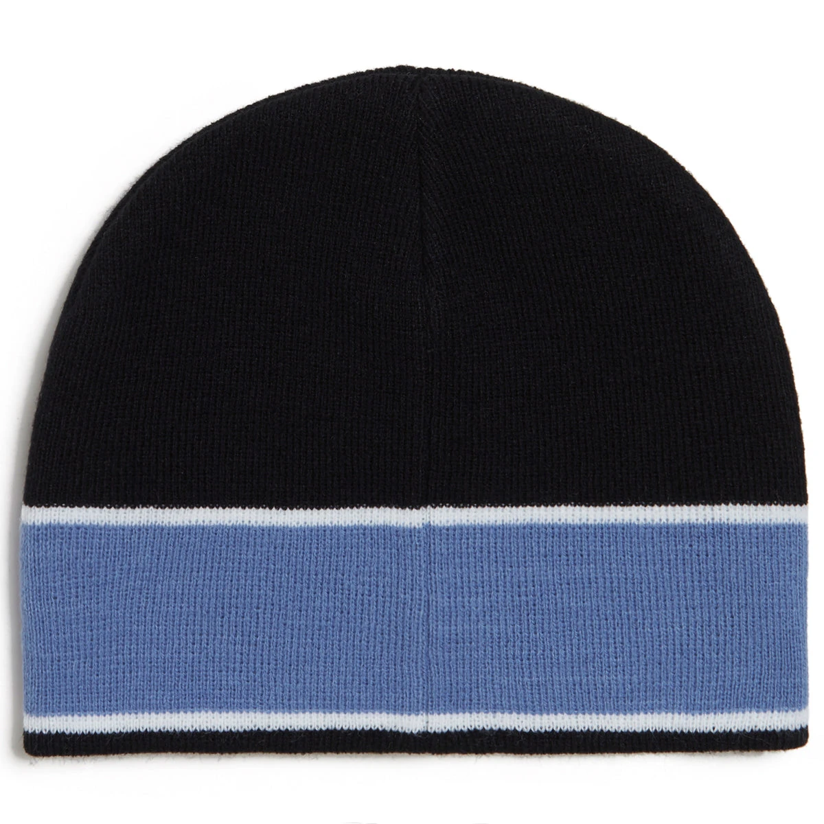 CCS Icon Skully Beanie - Black/Blue 4 CCS Icon Skully Beanie - Black/Blue - Image 2