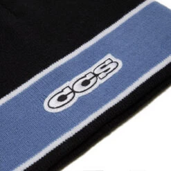 CCS Icon Skully Beanie - Black/Blue 8 CCS Icon Skully Beanie - Black/Blue -DADDIES Skate Gear BQ69503 3 ad365123 0618 40fd 94c6 7971b72f81db
