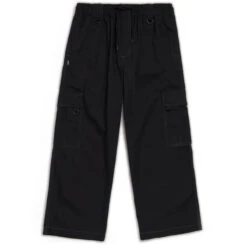 CCS Chandler Ripstop Cargo Pants - Black/Green 9 CCS Chandler Ripstop Cargo Pants - Black/Green -DADDIES Skate Gear BQ69700 1
