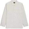 CCS Long Sleeve Corduroy Shirt - Off White 2 CCS Long Sleeve Corduroy Shirt - Off White -DADDIES Skate Gear BQ6992D 1
